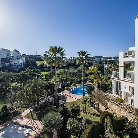 92-apartment With Fantastic Views, Miraflores, Mijas * Málaga