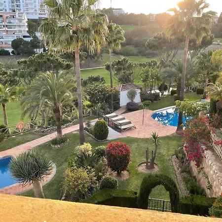 Apartamento 92-apartment With Fantastic Views, Miraflores, Mijas *