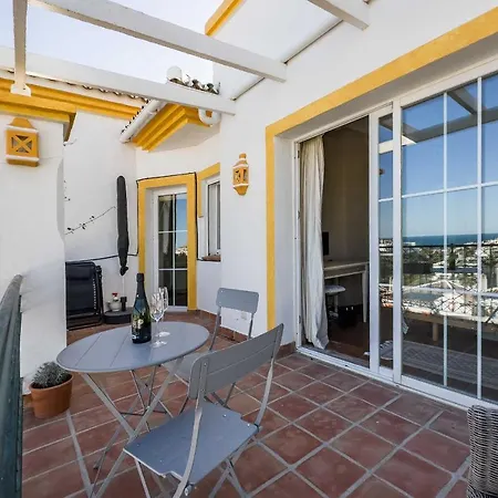 92-apartment With Fantastic Views, Miraflores, Mijas Apartment Malaga