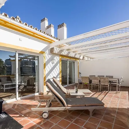 92-apartment With Fantastic Views, Miraflores, Mijas * Malaga
