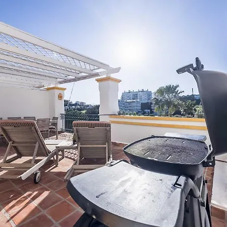 92-apartment With Fantastic Views, Miraflores, Mijas *