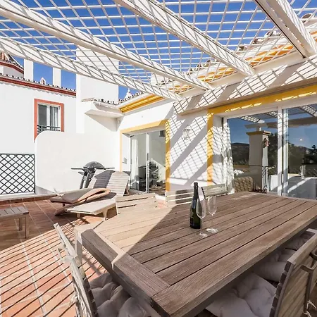 92-apartment With Fantastic Views, Miraflores, Mijas * Malaga